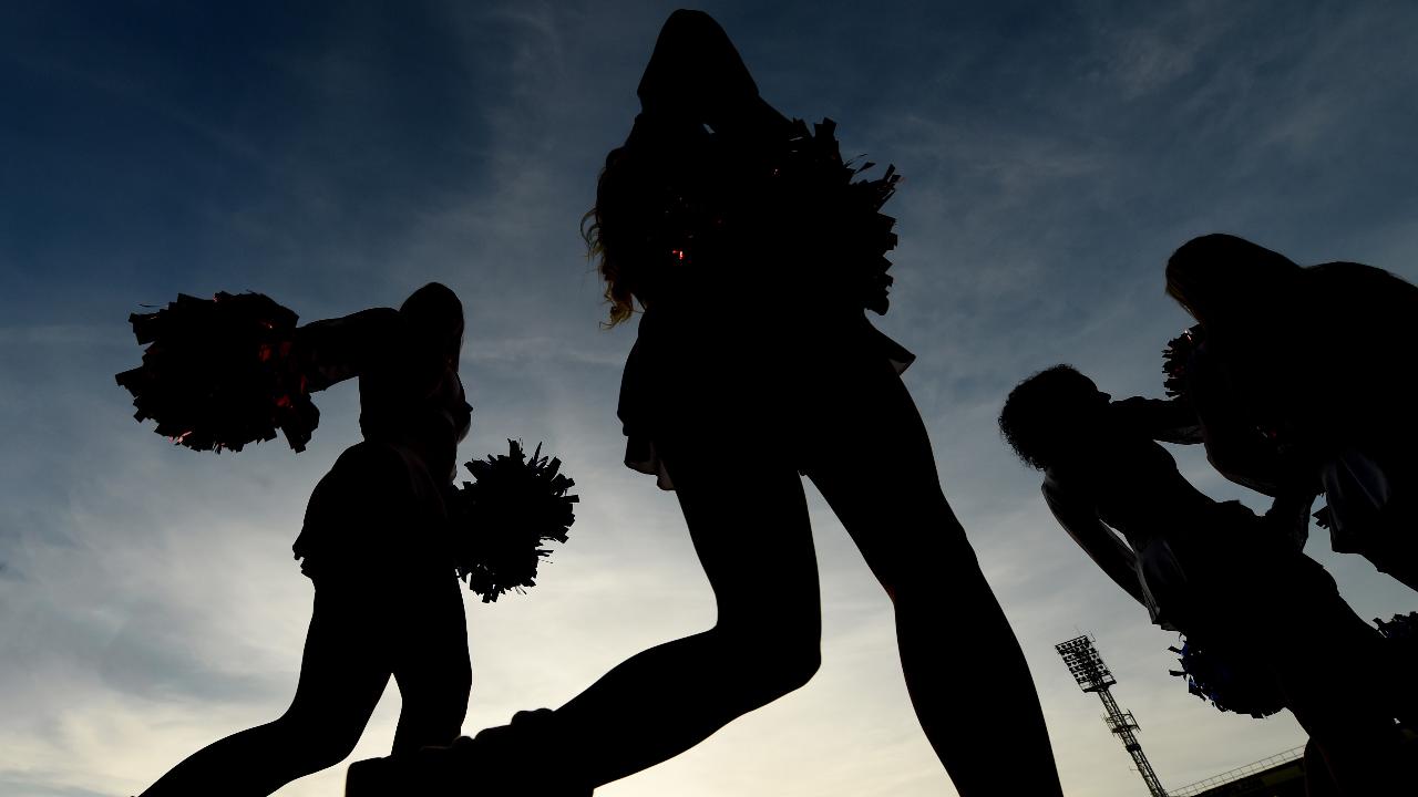 Controversy over school's all-inclusive cheerleading policy