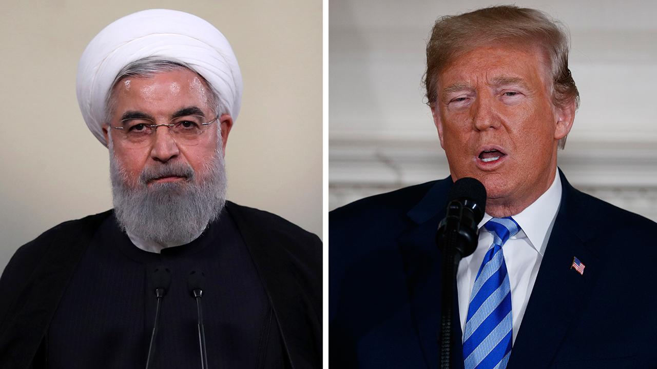 Trump fulfills campaign promise, withdraws from Iran deal