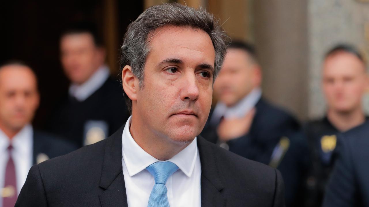 Daniels' lawyer claims Cohen got $500K from Russian oligarch