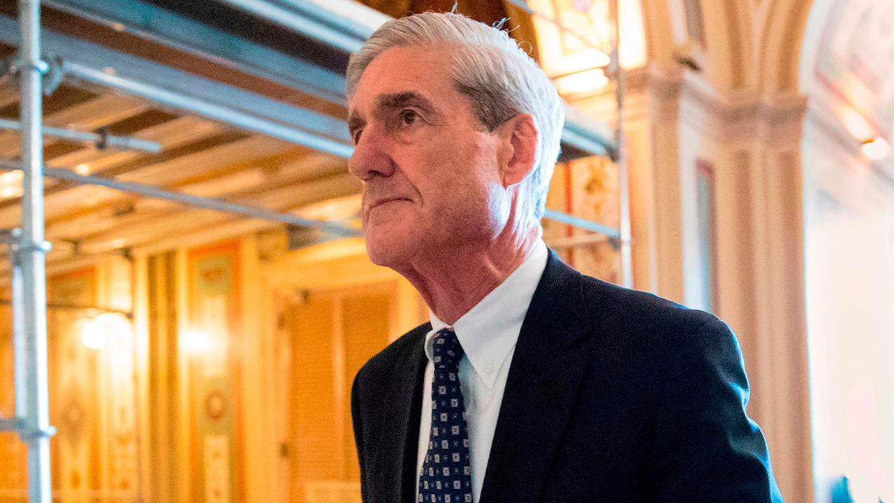 Trump team sets deadline on Mueller interview