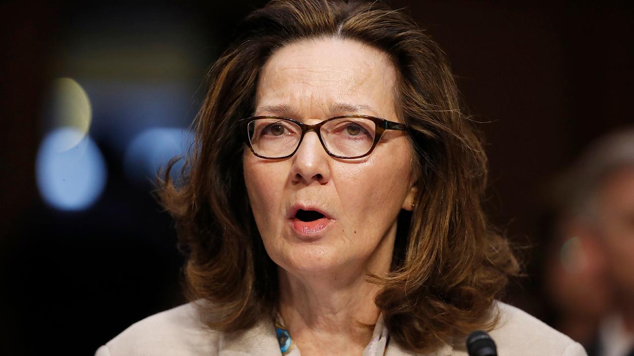 Haspel: I absolutely was an advocate for destroying tapes