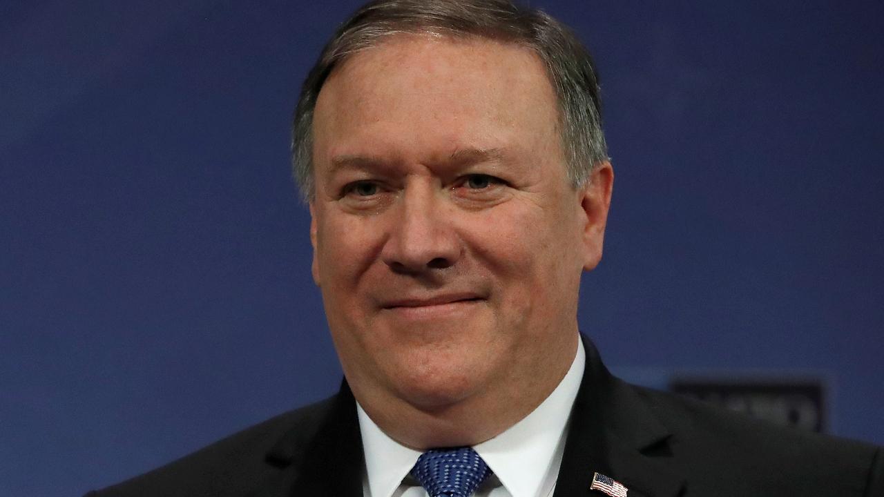 Pompeo returning from North Korea with American detainees