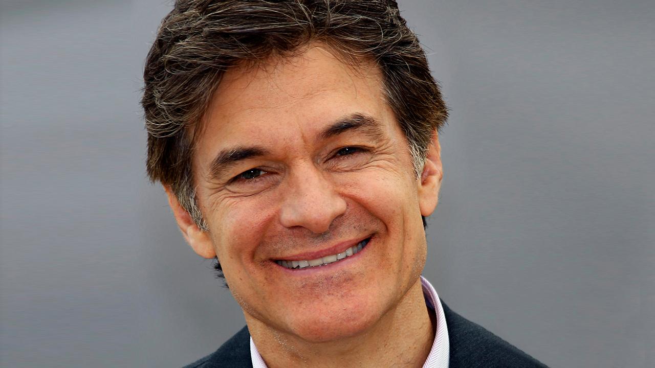 Dr. Oz ready to tackle new topics
