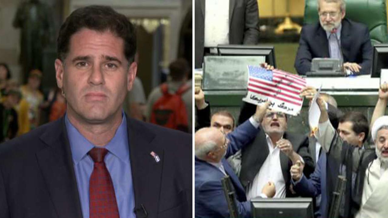 Amb. Ron Dermer: Trump has changed trajectory of Middle East