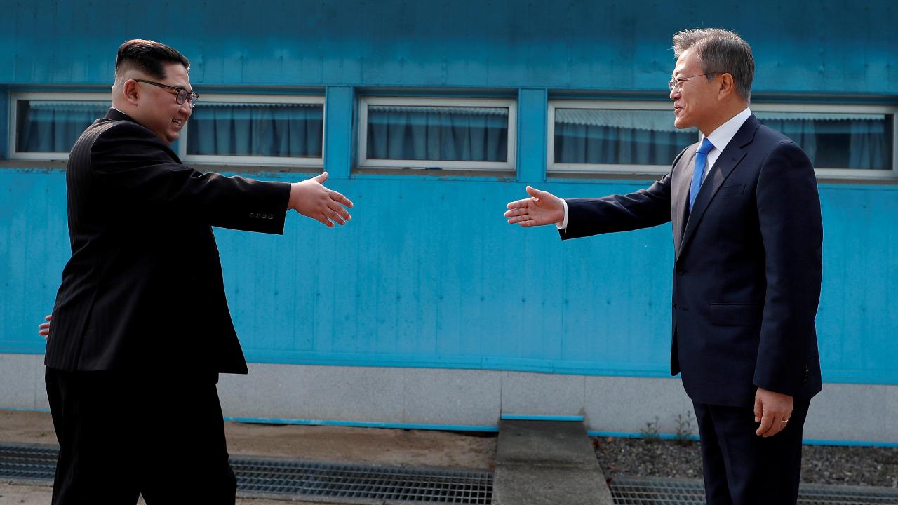 What are prospects for long-term peace in Korean peninsula?