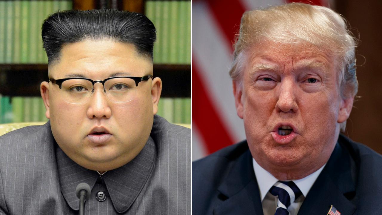 Trump tweets details of summit with Kim Jong Un