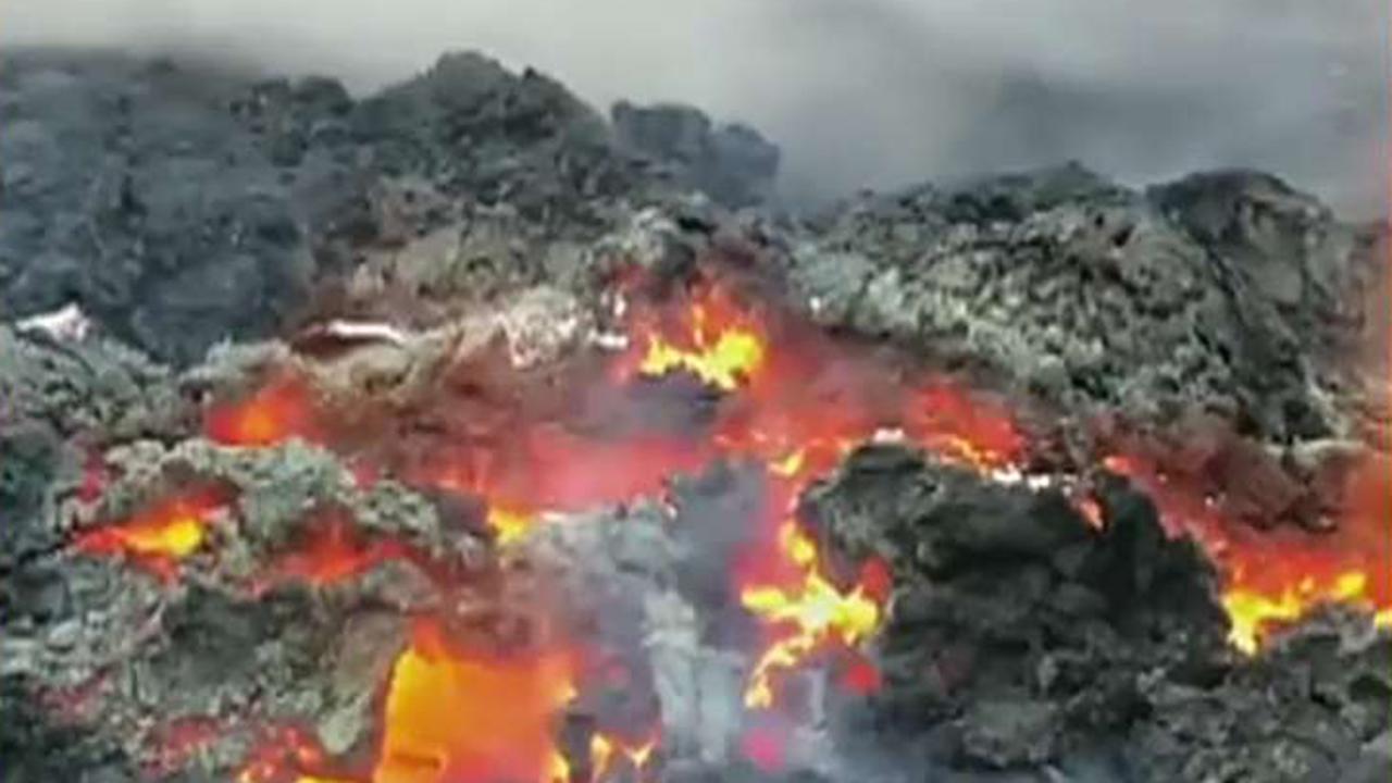 Scientists warn of potential explosive eruptions in Hawaii
