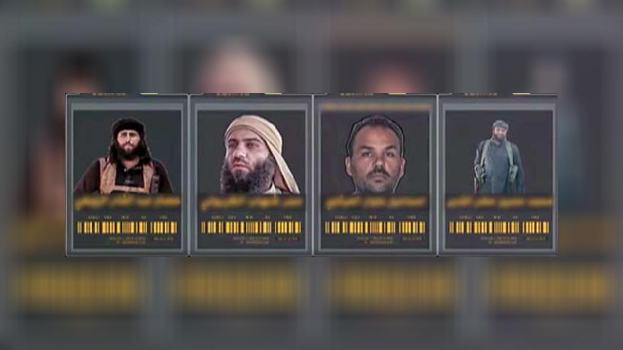Report: Five ISIS leaders captured