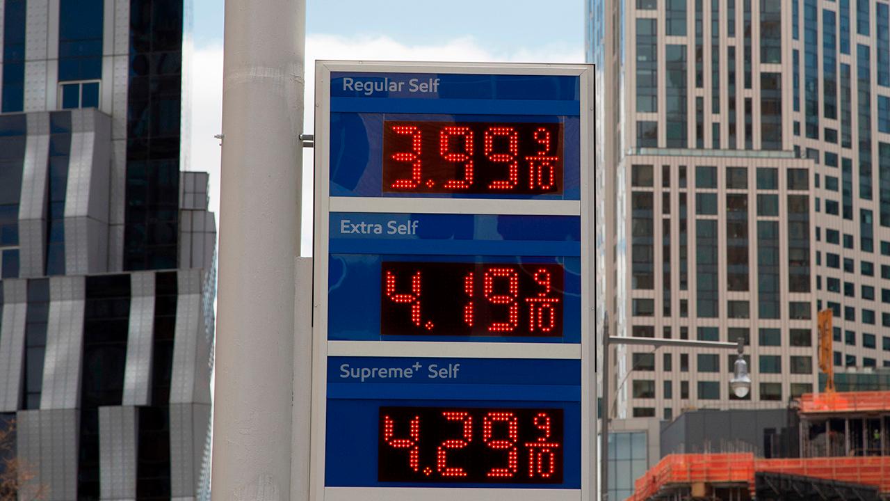 Cost of gas a big reason for rise in consumer prices 