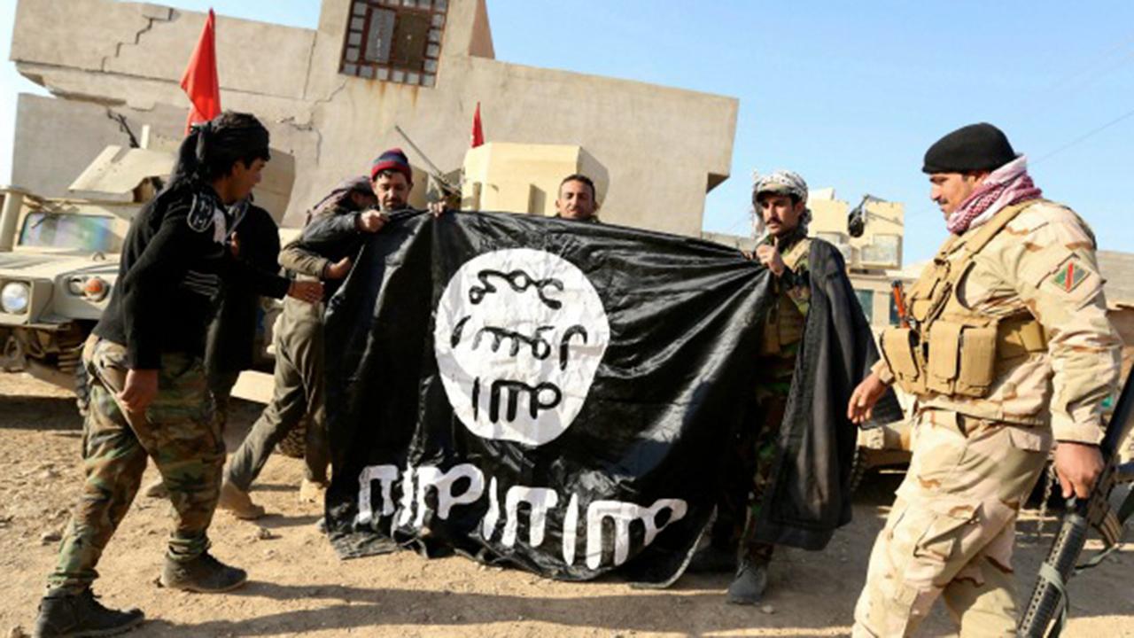 Defense Department praises Iraqi military for ISIS arrests