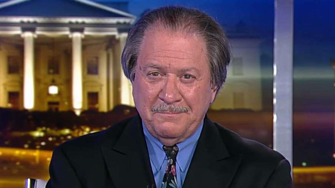 DiGenova: Lawyers daring Mueller to prove his Russia case