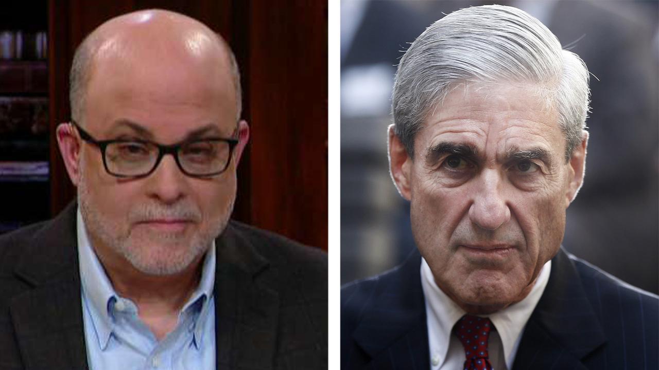 Mark Levin: Mueller's purpose is to remove the president