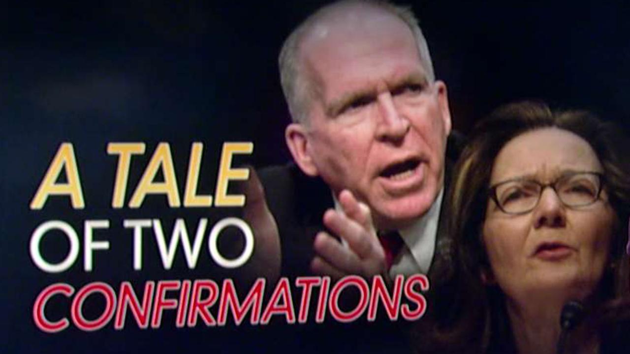 Ingraham: A tale of two confirmations for CIA director