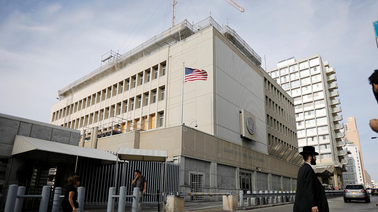 US embassy move to Jerusalem galvanizing Trump support