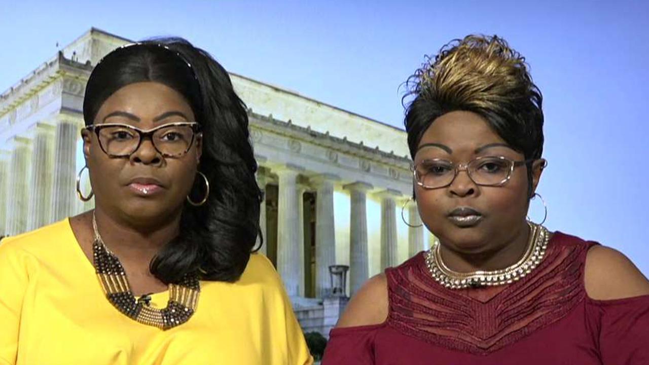 Diamond & Silk: Obama's legacy didn't have a leg to stand on