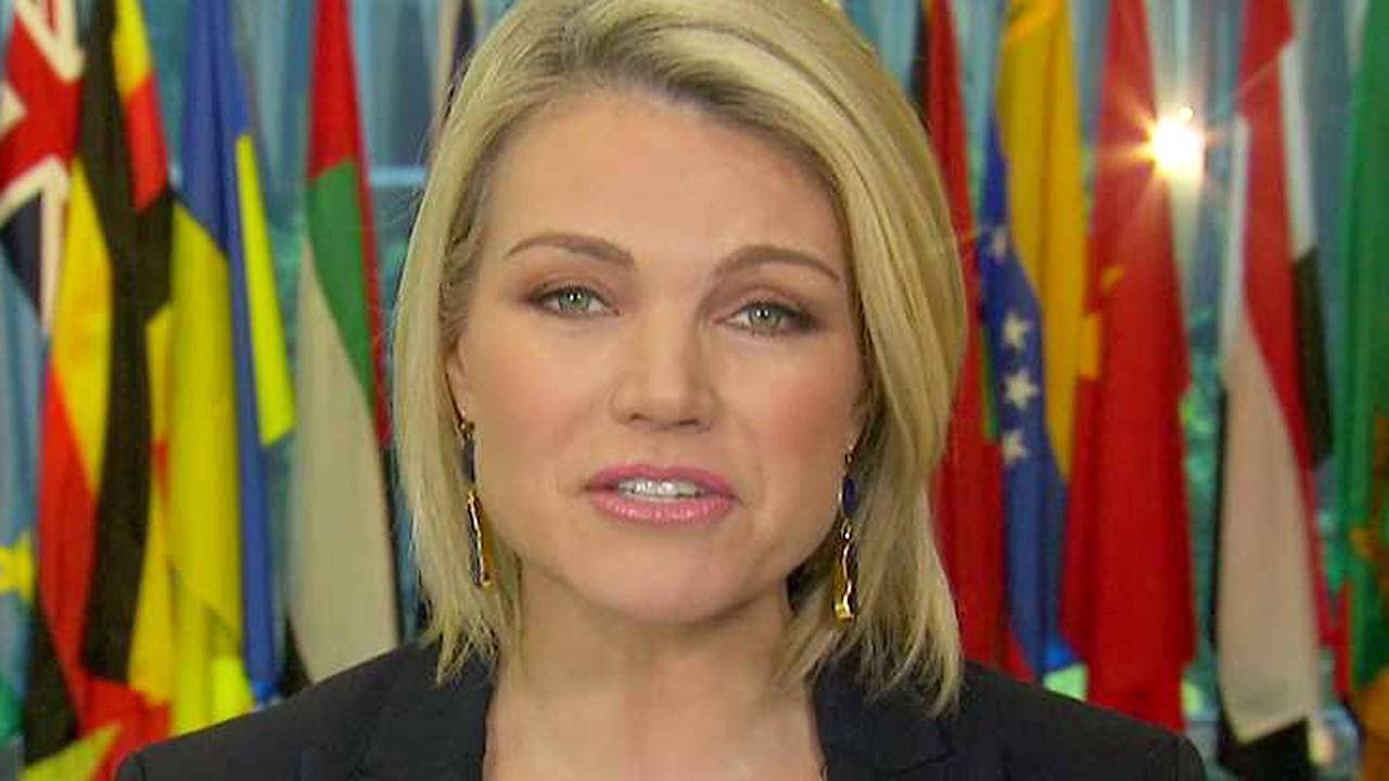 Nauert: US expectations are clear to North Korea