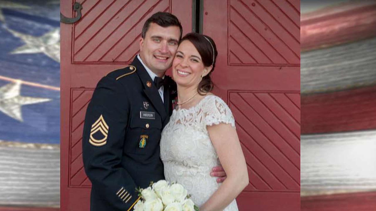Army wife wins 'Military Spouse of the Year'
