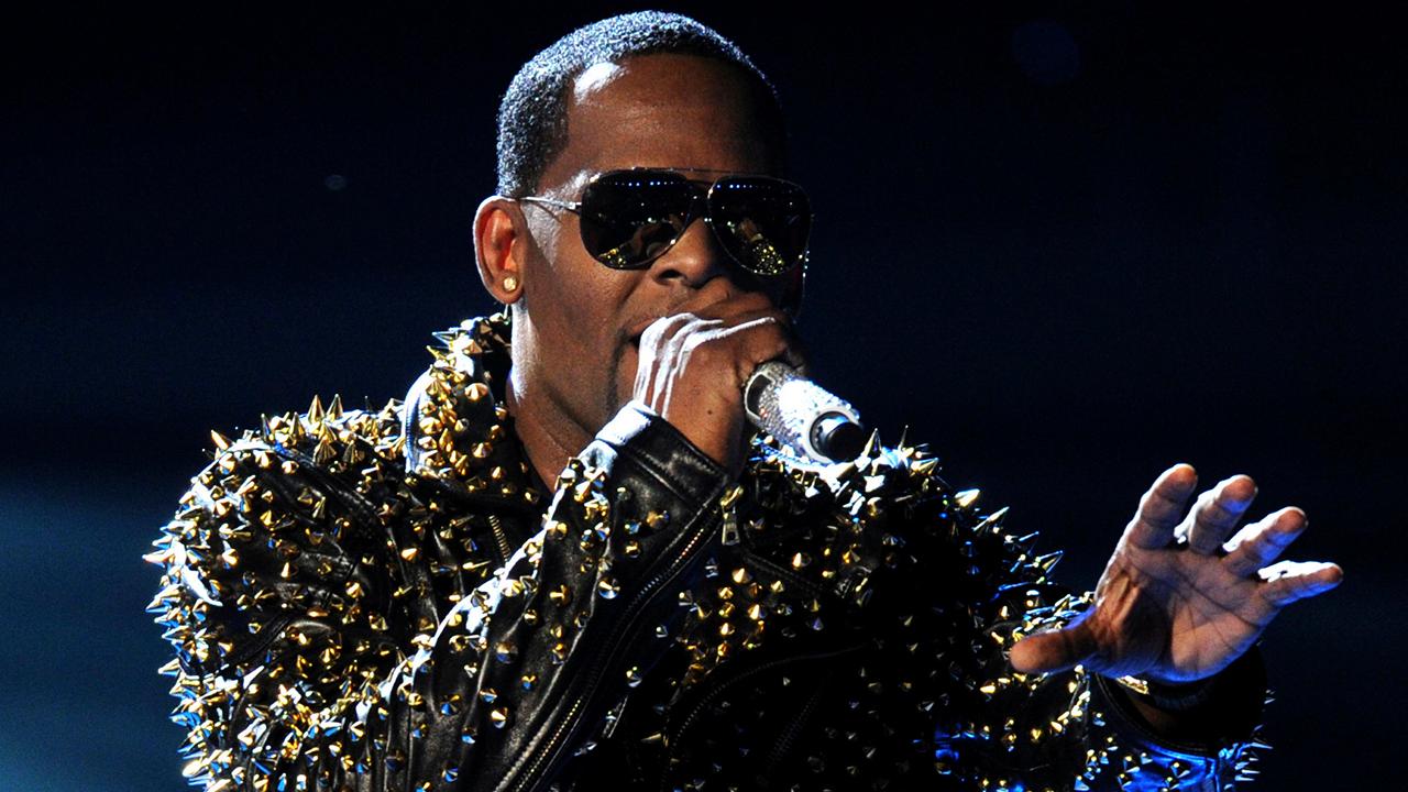 Time's up for R. Kelly on Spotify