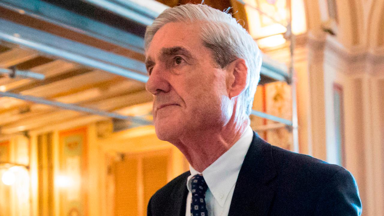 Subpoena showdown for Mueller documents