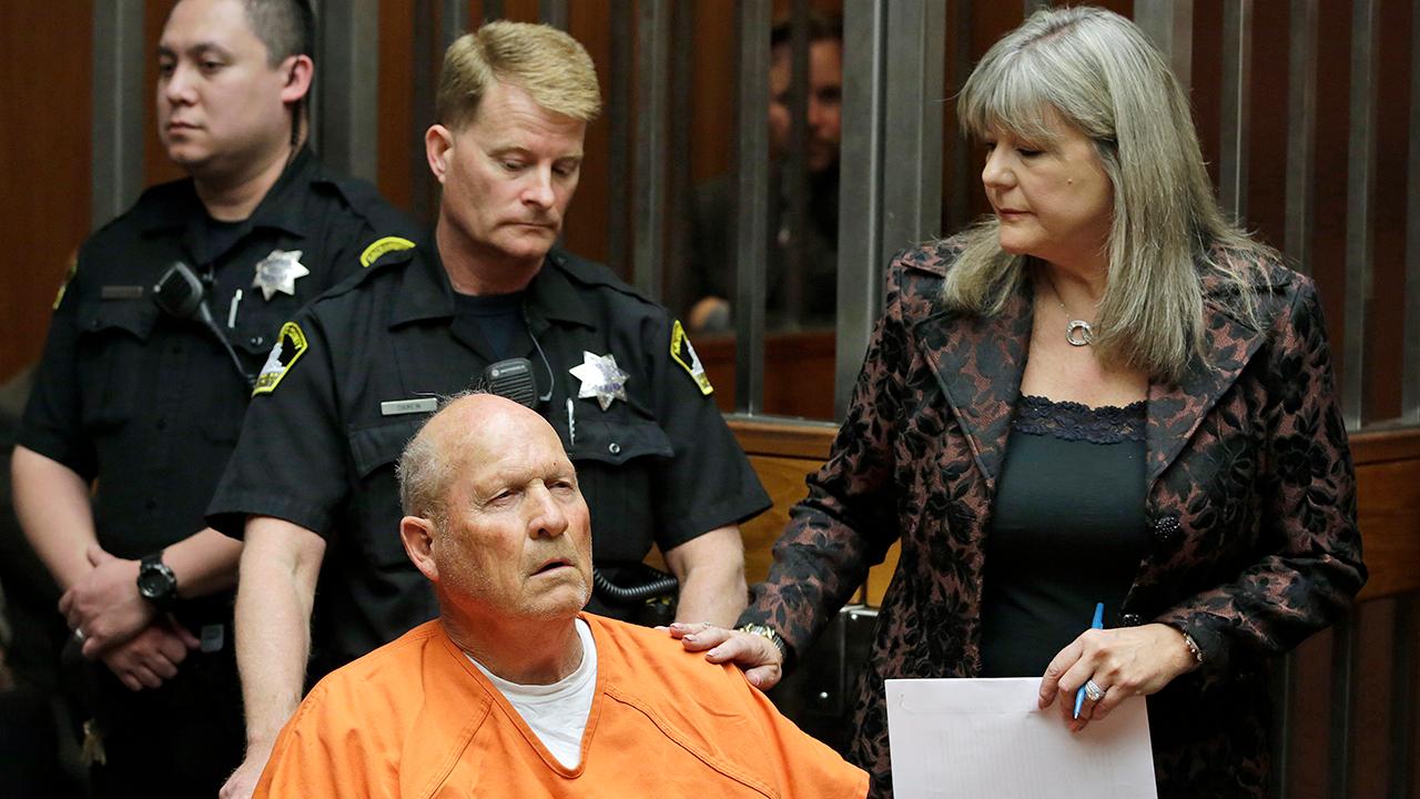 Golden State Killer Investigator Reveals What Stood Out To Him At Suspects Home Fox News 