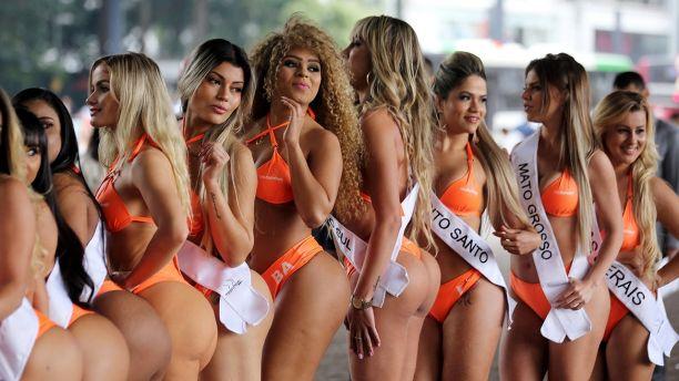 Miss Bumbum pageant welcomes first-ever transgender contestants 