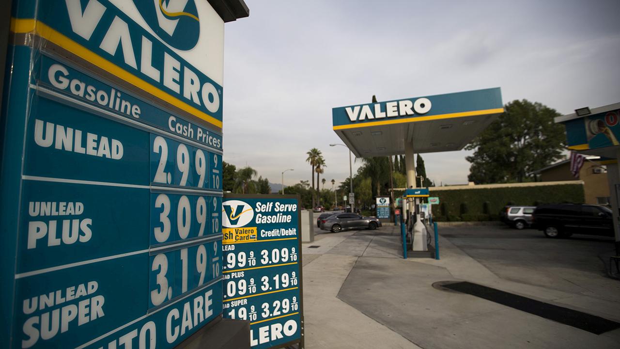Drivers in shock about rising gas prices