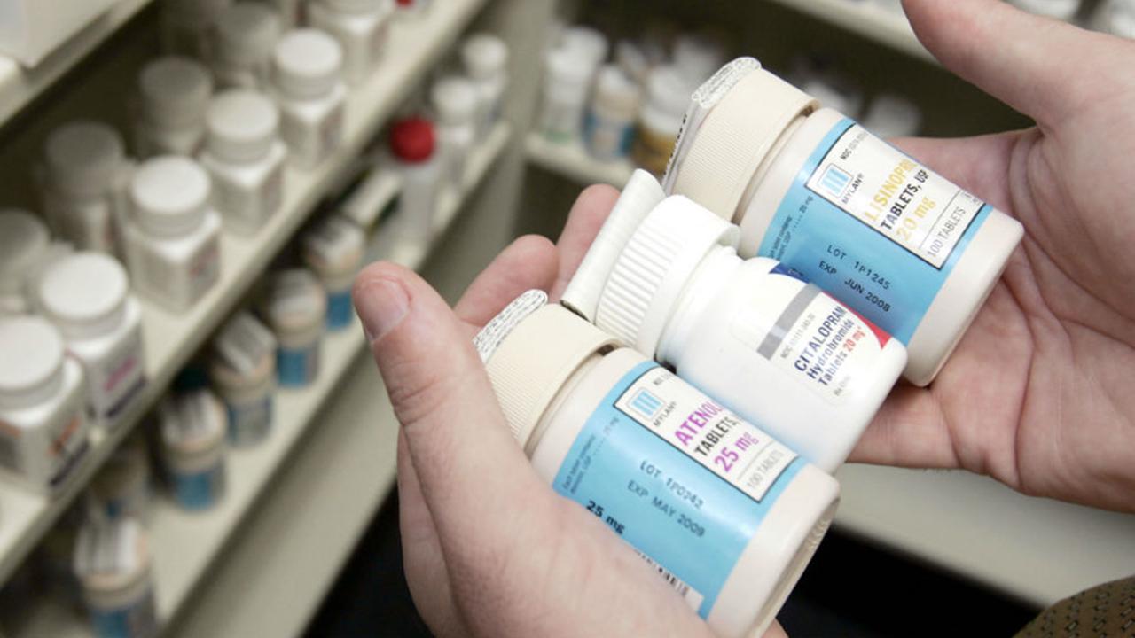 The politics of prescription drug pricing