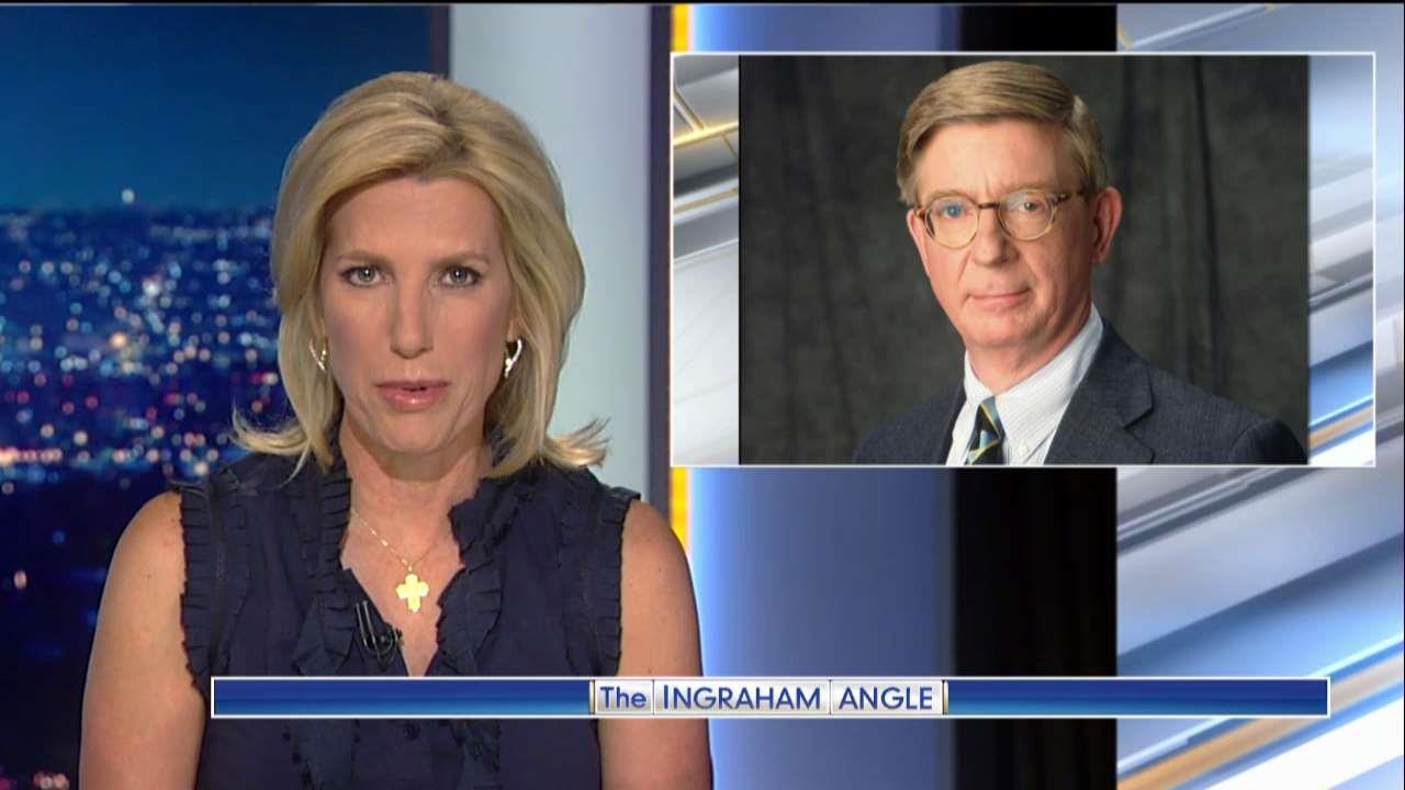 Ingraham Rips George Will for Attack on Pence