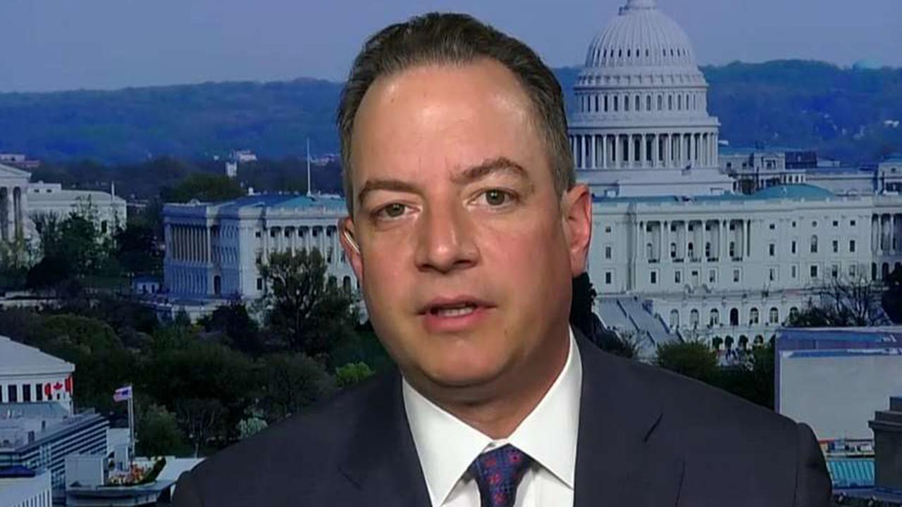 Reince Priebus on the GOP's prospects for 2018 midterms