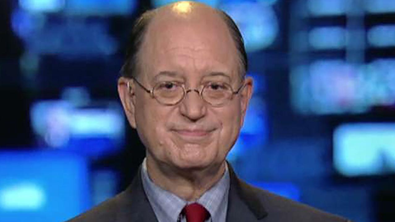 Rep. Sherman on blasting Trump for pulling out of Iran deal