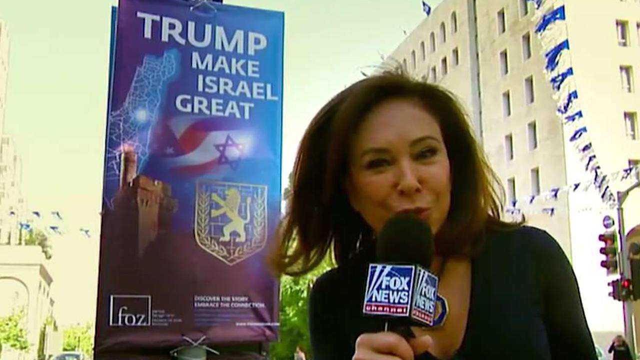 What do the people of Jerusalem think of the new US embassy?