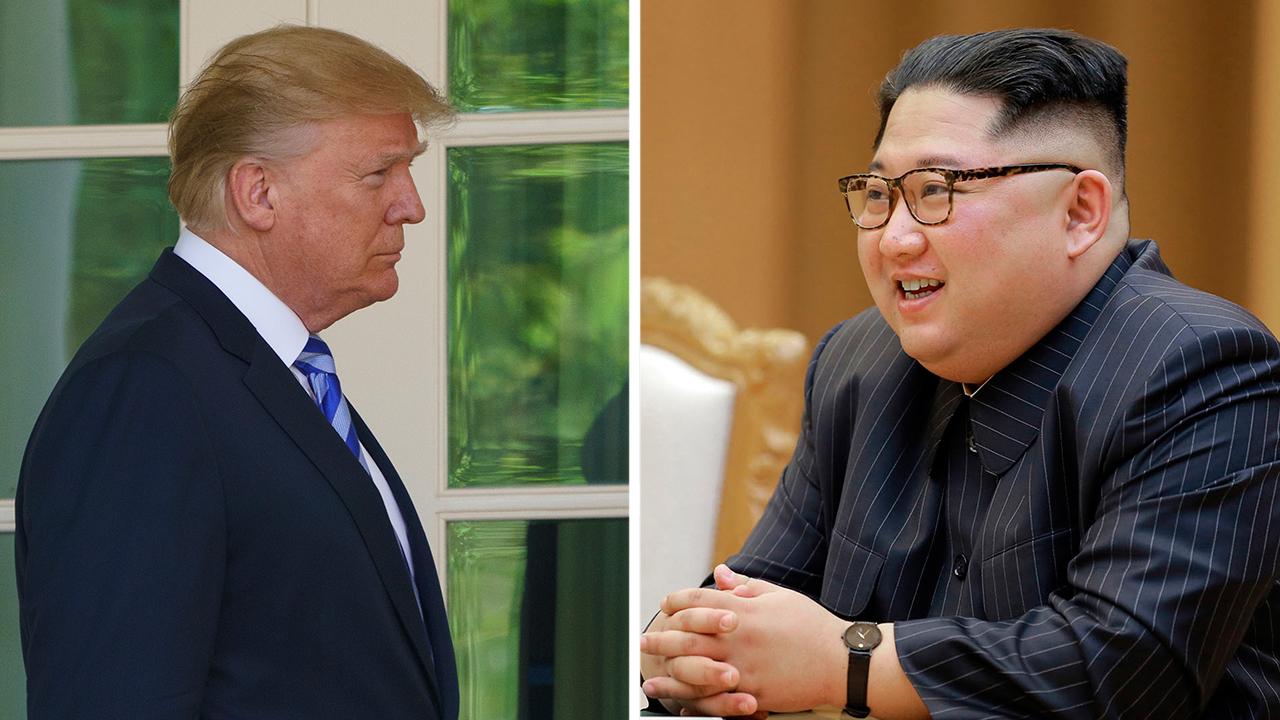 Military action inevitable if Trump, Kim can't secure deal?
