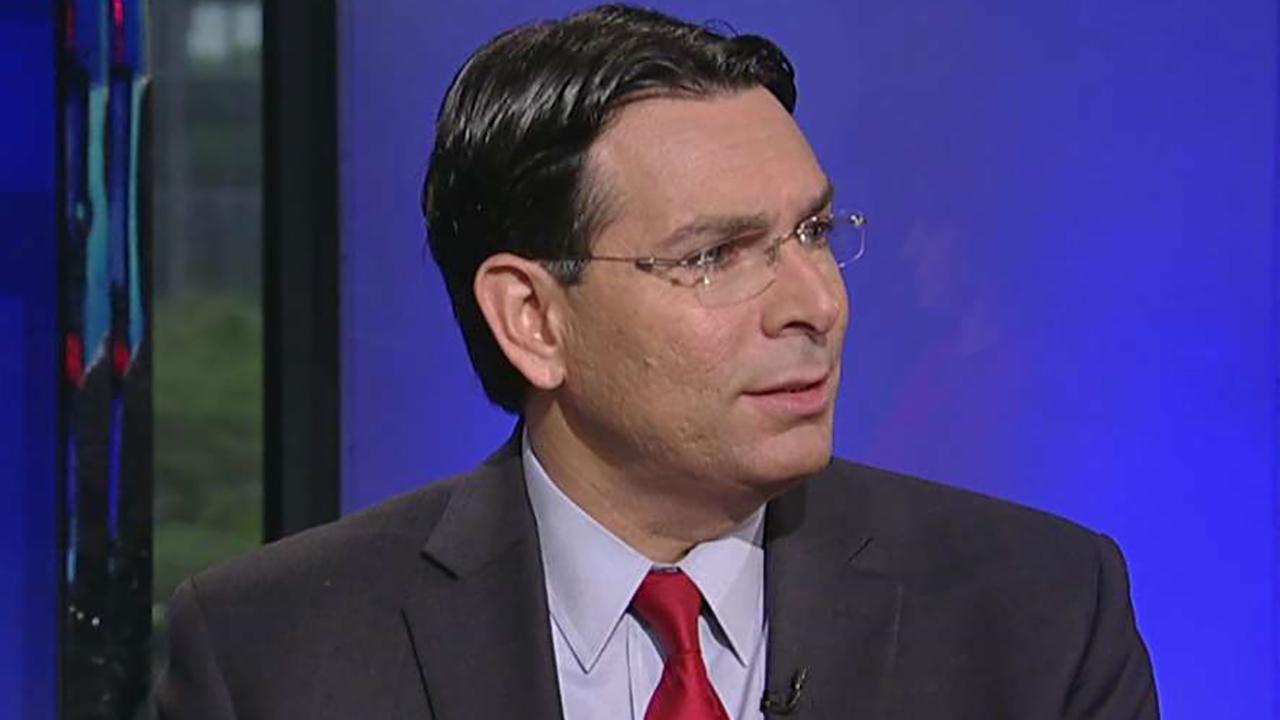 Israeli ambassador: Leaving Iran deal was right thing to do