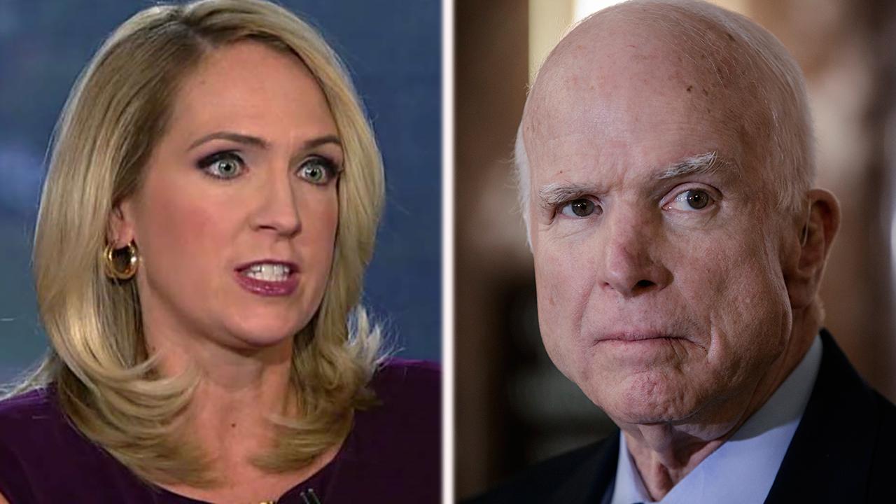 Media slam cruelty to McCain