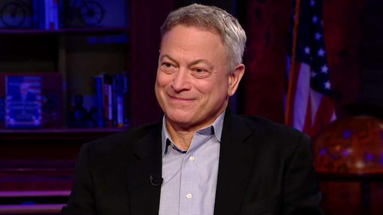 Gary Sinise on his childhood, acting and supporting veterans