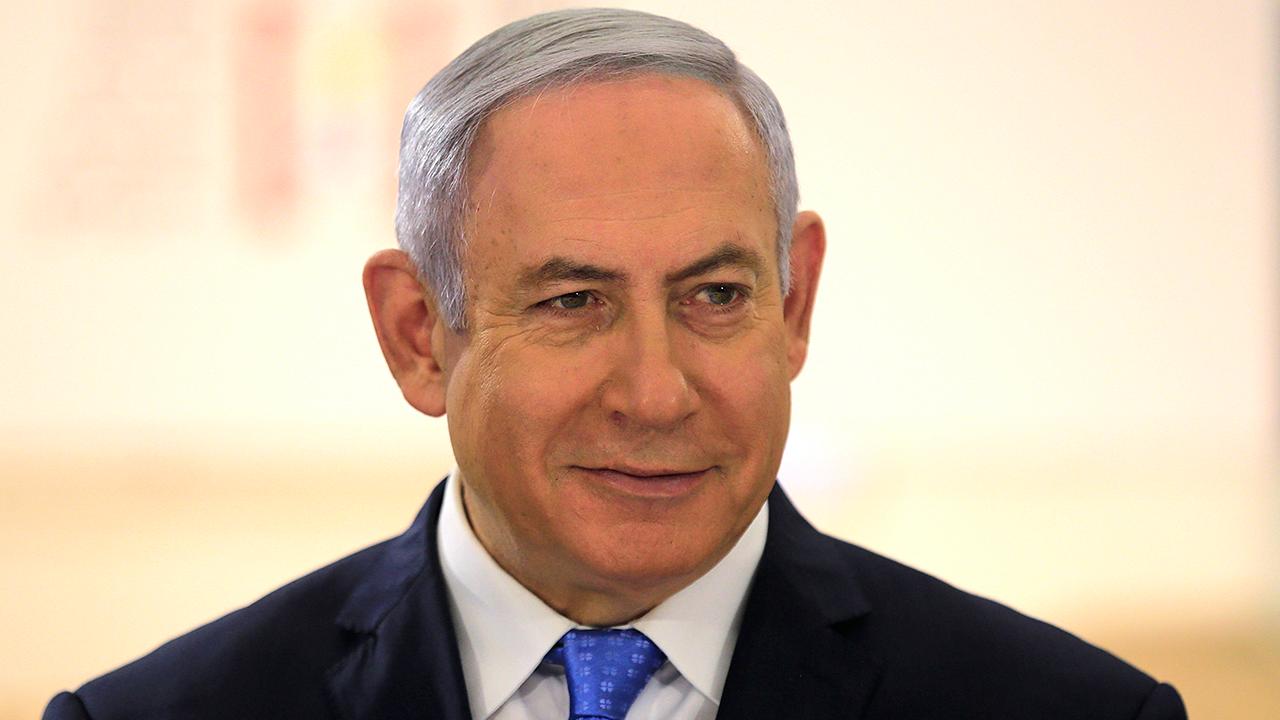 Netanyahu: You can only build peace on truth