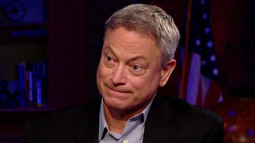 Gary Sinise on what led him to create his foundation