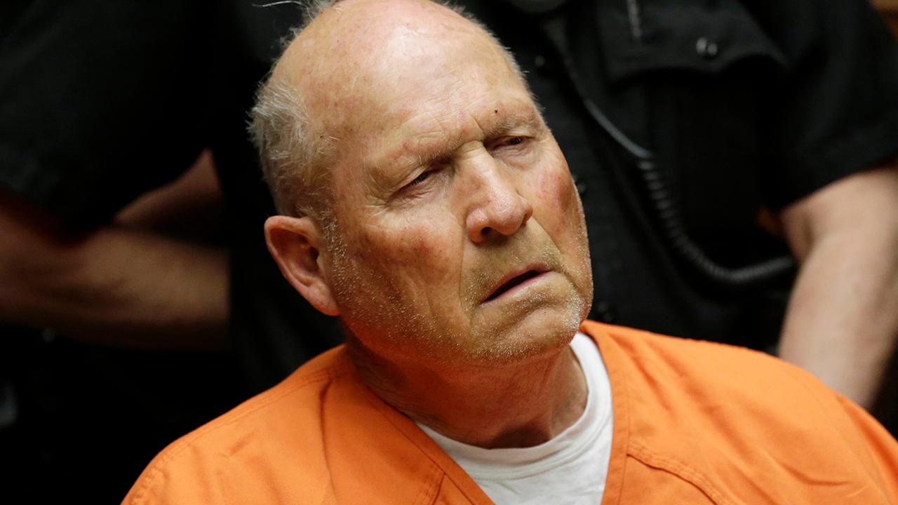 Looking for Zodiac clues in Golden State killer case