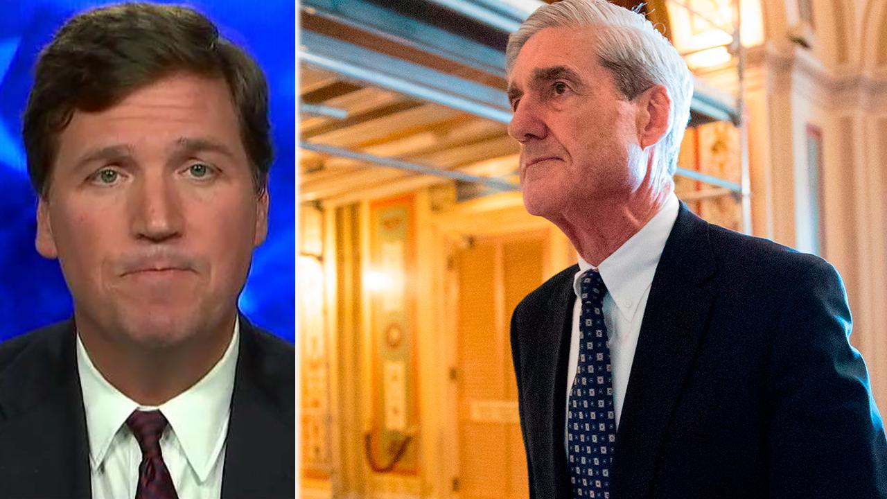 Tucker: What we've learned 1 year into Mueller investigation