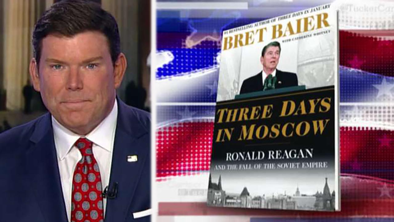 Bret Baier looks at Reagan and Soviet Union's fall
