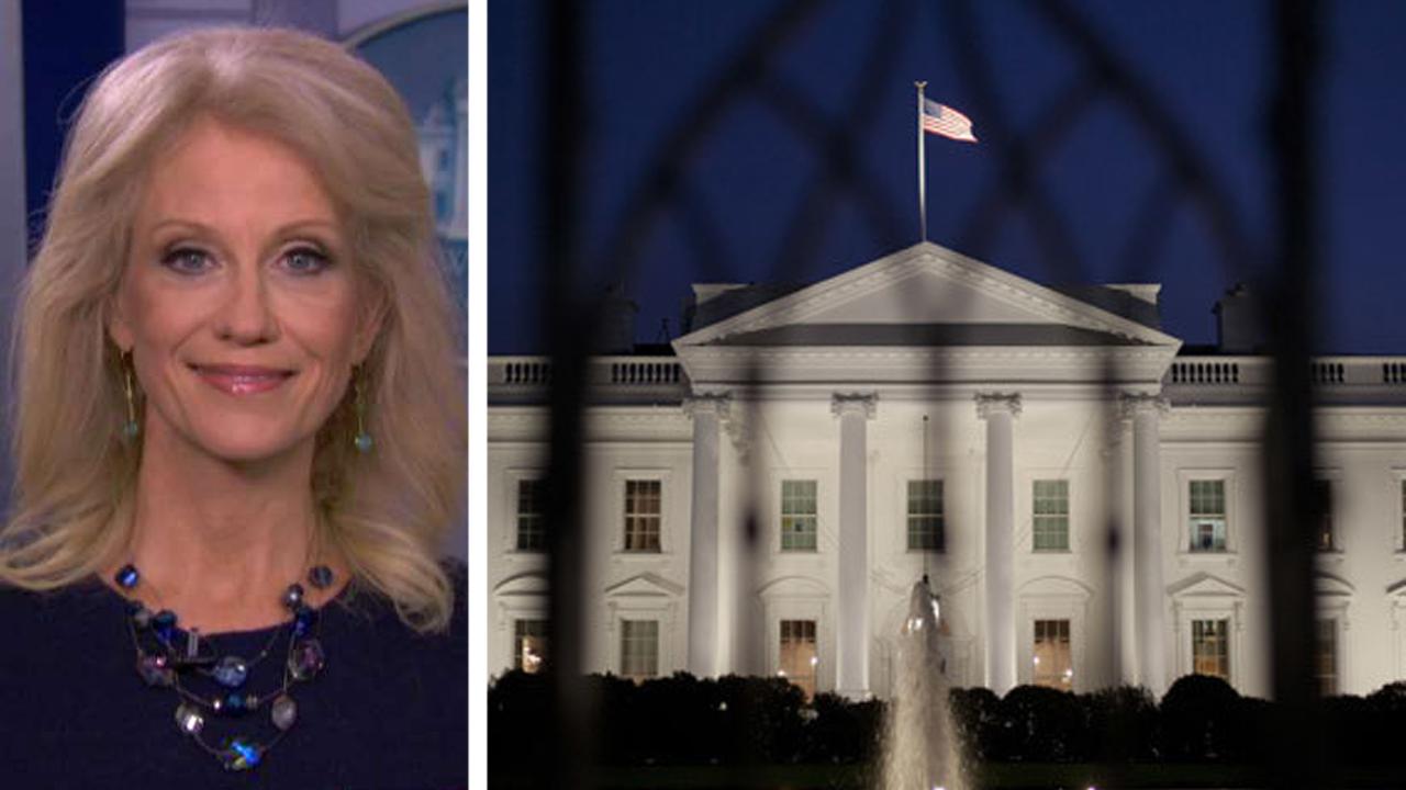 Conway expects personnel changes following latest WH leak