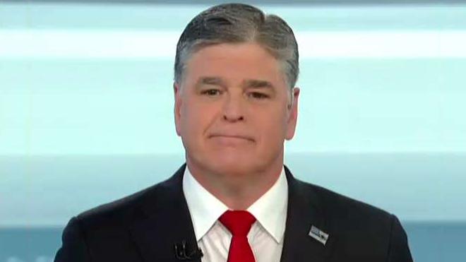 Hannity: Another key promise kept by President Trump