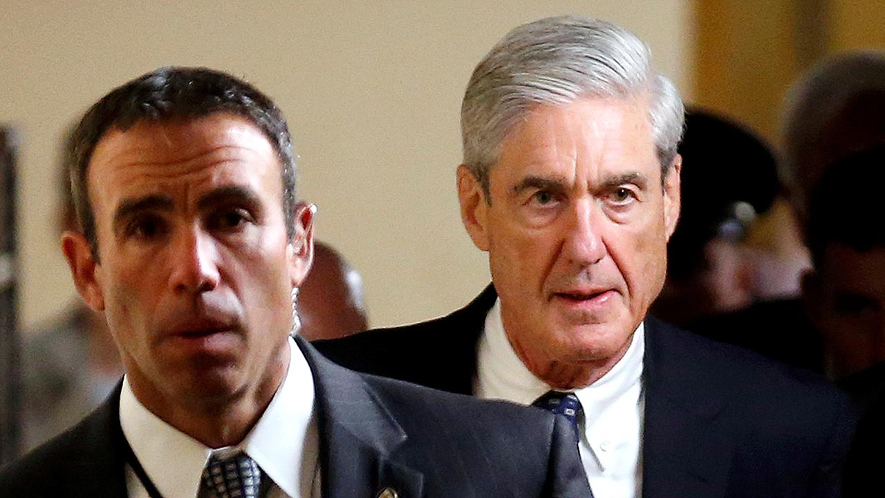 Report: Mueller tied to Russian oligarch