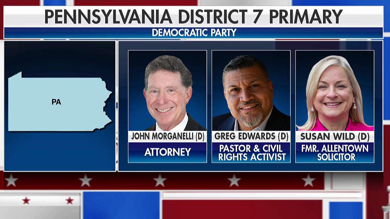 Whos got a friend in Pennsylvania? Fox News