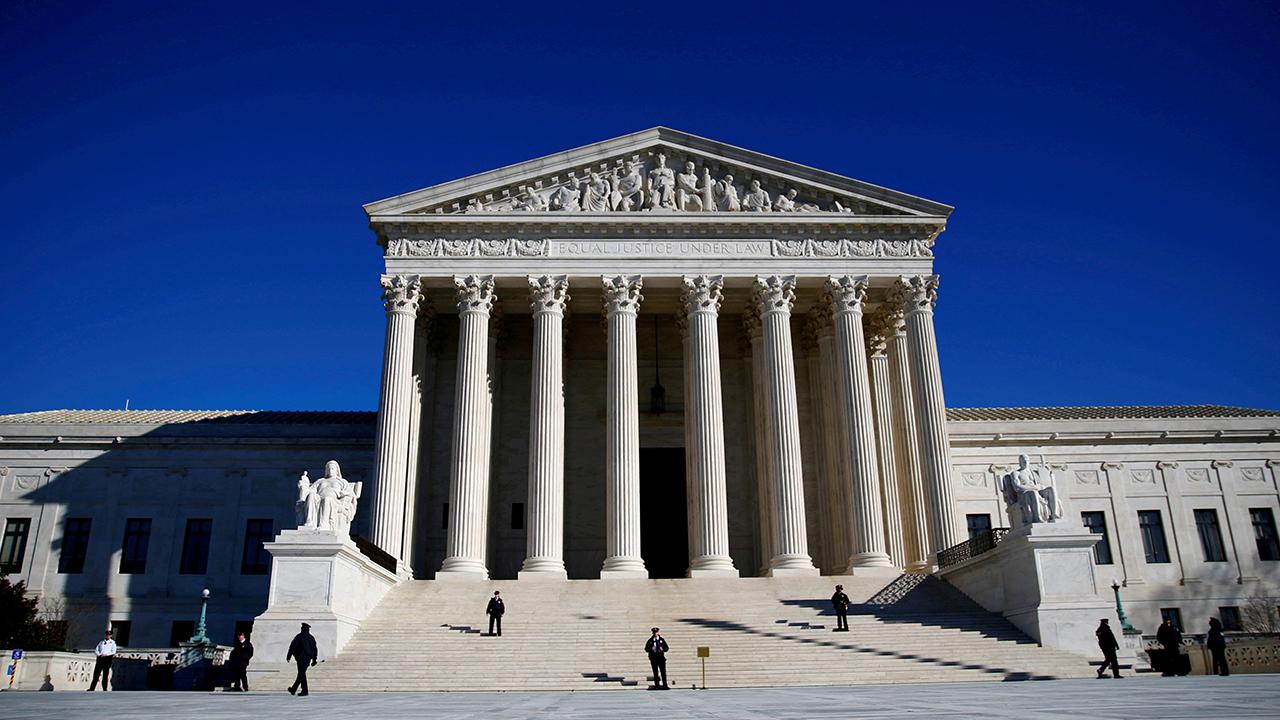 Supreme Court opens door to legal sports betting
