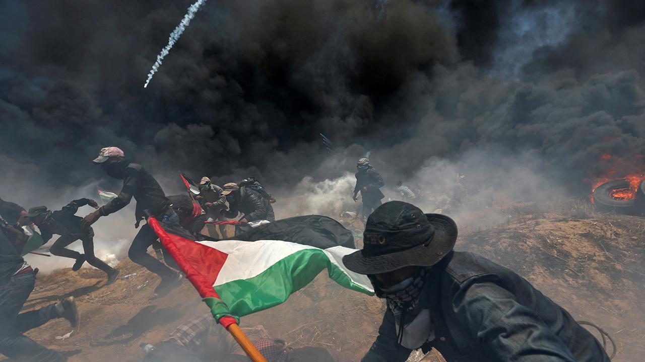 UN warns of more Gaza violence, condemns Israel