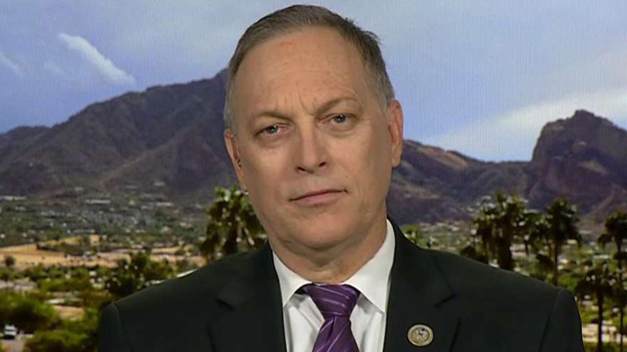 Rep. Biggs: Russia probe is the 'scandal of our lifetime'