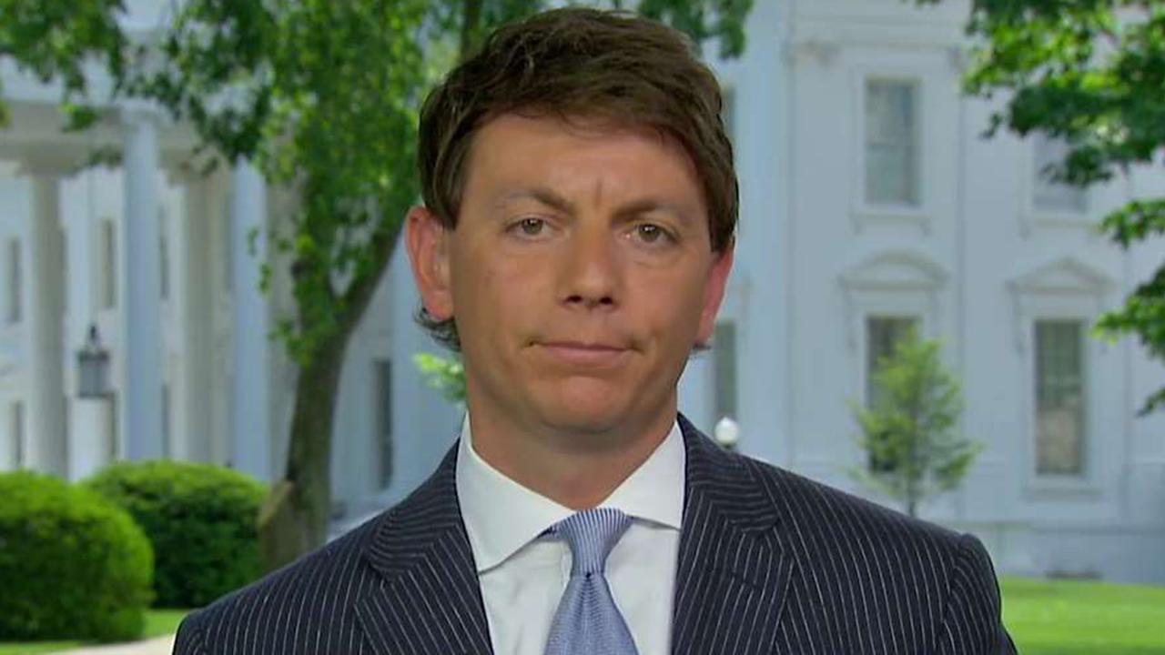 Gidley: Moving to eradicate the White House leaks