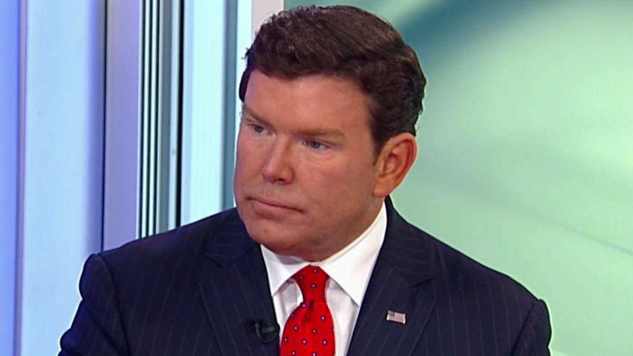 Bret Baier on US embassy move in Israel, Palestinian unrest