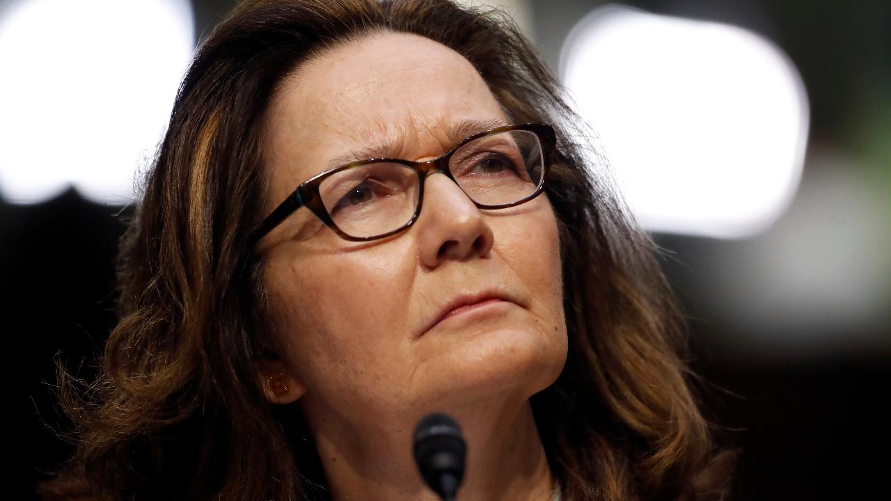 Red-state Democrats pressured to back Gina Haspel